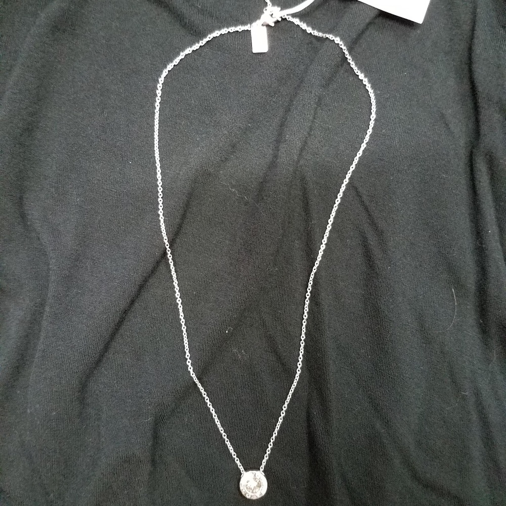Coach necklace